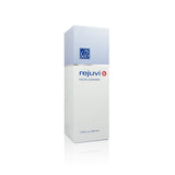 Rejuvi K Facial Cleanser gel texture, removes makeup and impurities gently