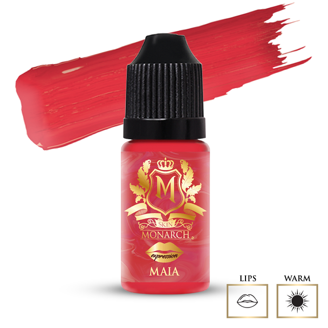 Skin Monarch Expression Line Lips Pigment Maia 10ml - BVShop