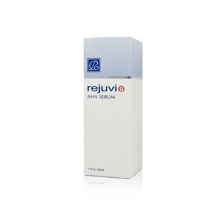 Rejuvi G AHA Serum 30ml exfoliating facial serum