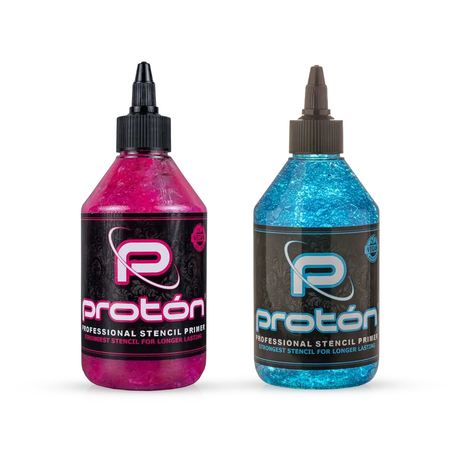 Proton Professional Pink and Blue Stencil Primer 250ml