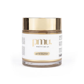 Pretty Me Up Gold Butter Masło Do Twarzy 100ml – zdjęcie produktu 1