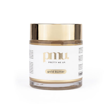 Pretty Me Up Gold Butter Masło Do Twarzy 100ml – zdjęcie produktu 1