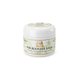 Skin Monarch Ink Booster Balm 30ml, zamknięty biały słoiczek z przednią etykietą