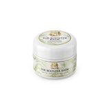 Skin Monarch Ink Booster Balm 30ml, widok pod kątem z wieczkiem i przednią etykietą