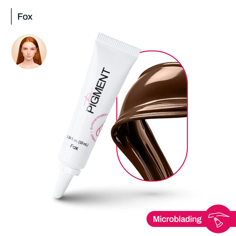 The Pigment Microblading Fox Pigment 10ml - BVShop