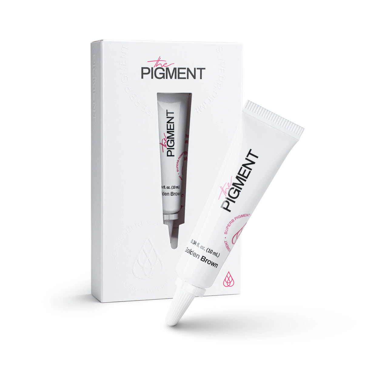 The Pigment Microblading Golden Brown Pigment 10ml - BVShop