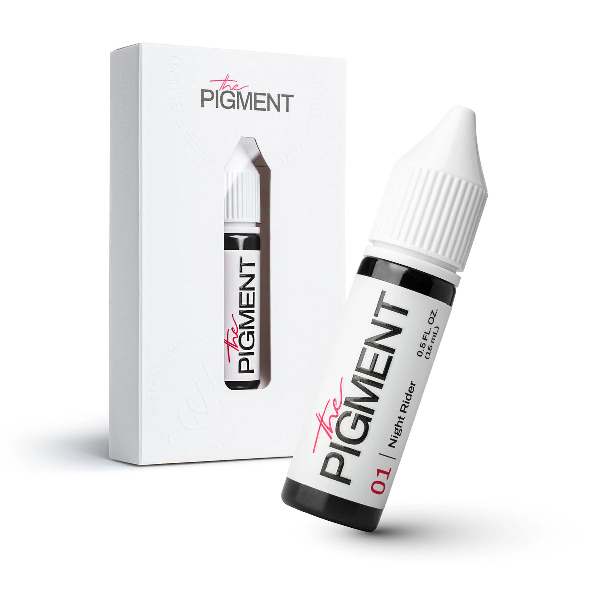 The Pigment 01 Night Rider Pigment (15ml) - BVShop