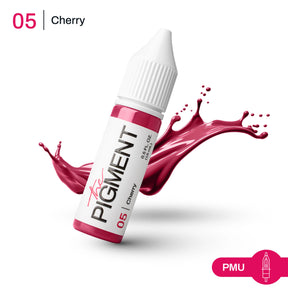 The Pigment 05 Cherry Pigment (15ml) - BVShop