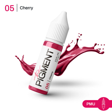 The Pigment 05 Cherry Pigment (15ml) - BVShop
