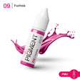 The Pigment 09 Fuchsia Pigment (15ml) - BVShop
