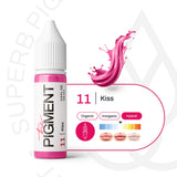 The Pigment 11 Kiss Pigment (15ml) - BVShop