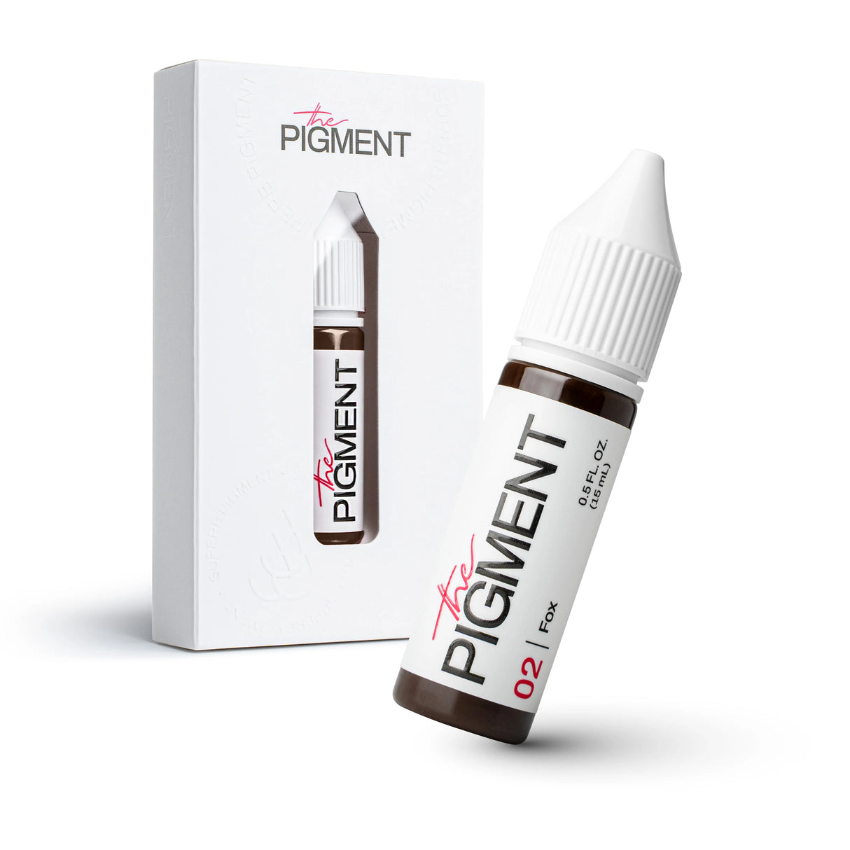 The Pigment 02 Fox Pigment (15ml) - BVShop