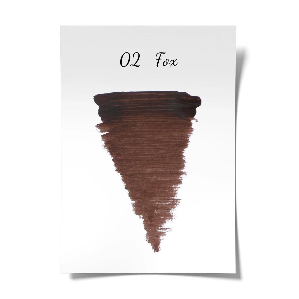 The Pigment 02 Fox Pigment (15ml) - BVShop