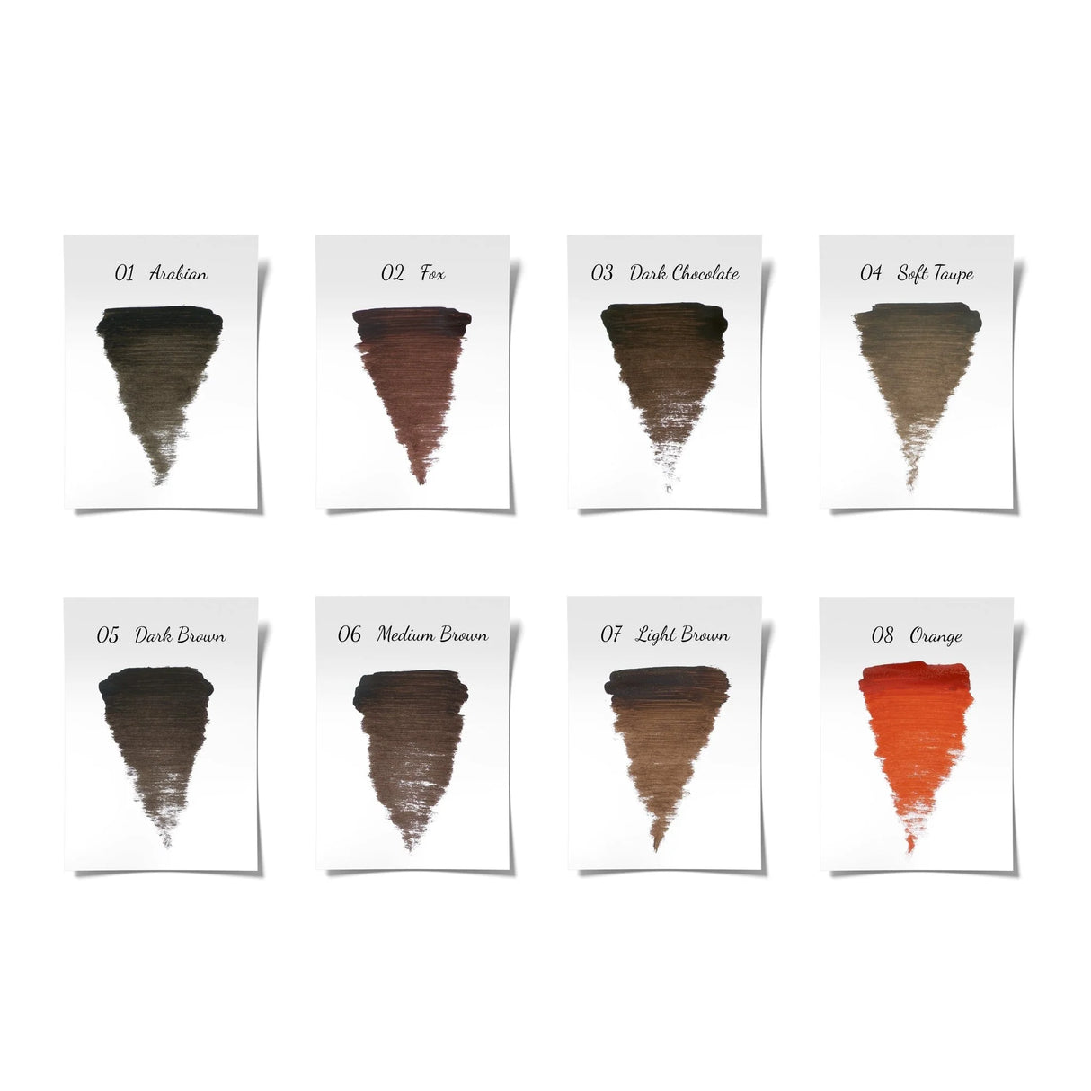 The Pigment 02 Fox Pigment (15ml) - BVShop