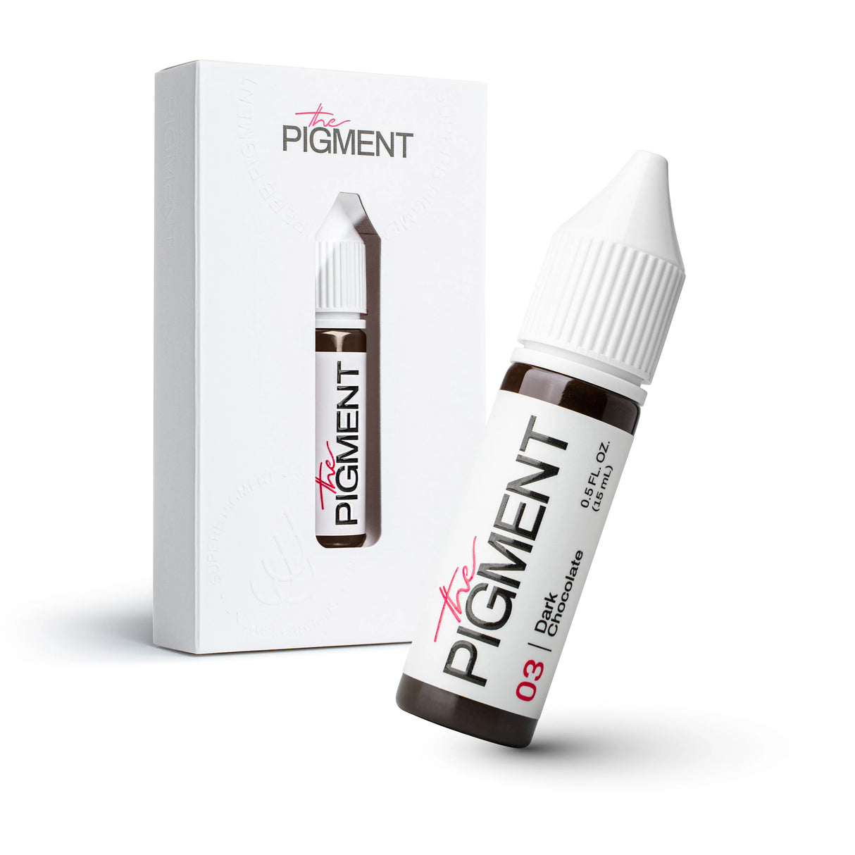 The Pigment 03 Dark Chocolate Pigment (15ml) - BVShop
