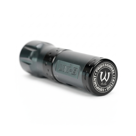 AVA UNI-B Wireless Tattoo Pen Machine Grey - BVShop