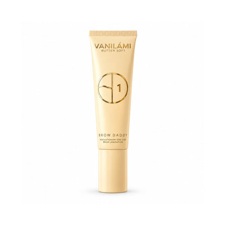Brow Daddy VANILÁMI Butter Soft Jednoetapowy Preparat Do Laminacji Brwi 60ml