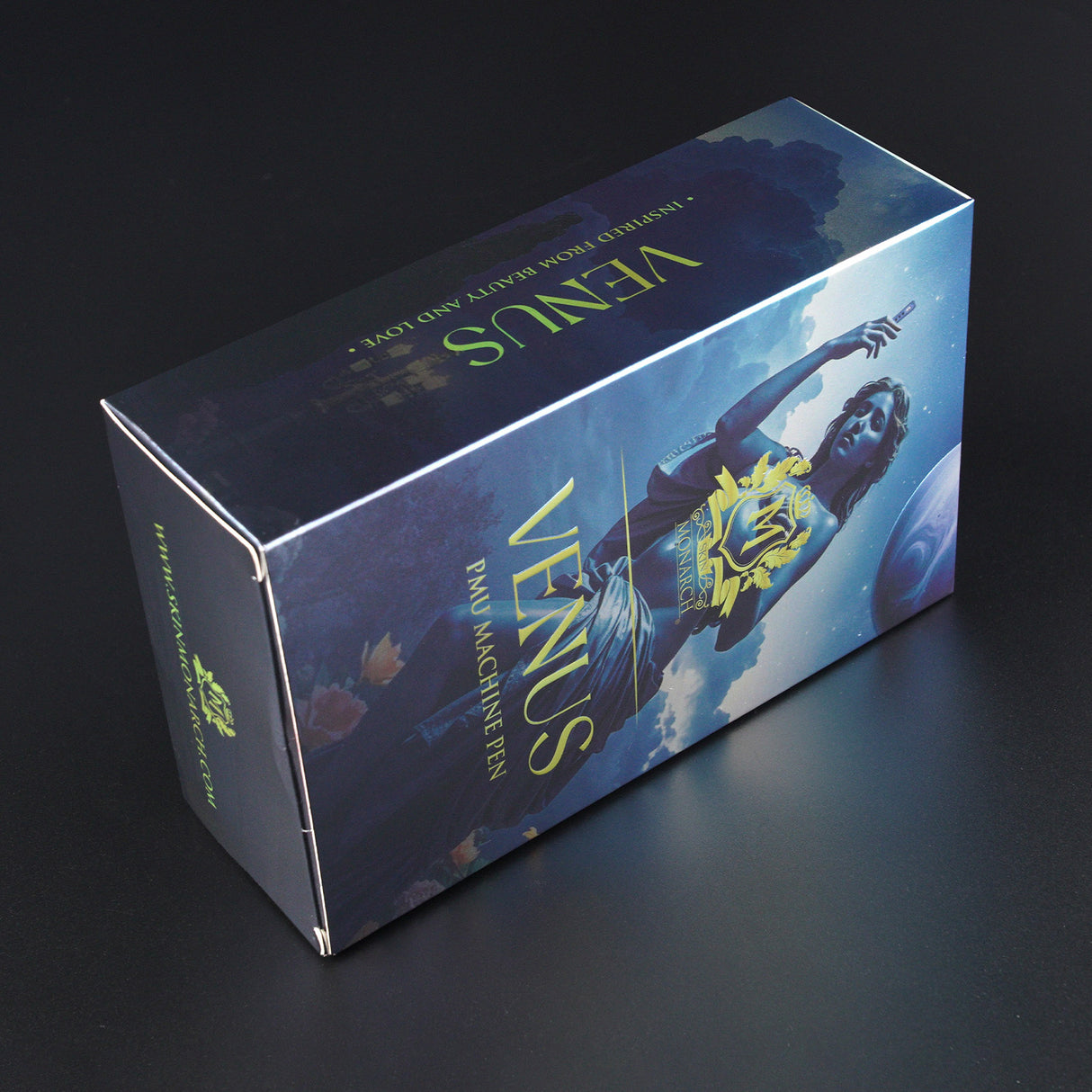 Skin Monarch VENUS Vol.2 Bezprzewodowa Maszyna PMU