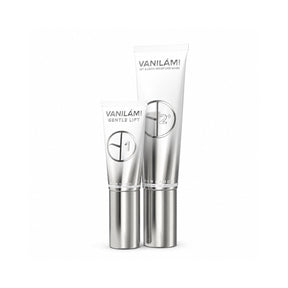 Brow Daddy VANILÁMI Gentle Lift Zestaw Do Laminacji Brwi I Liftingu Rzęs 15ml + 60ml