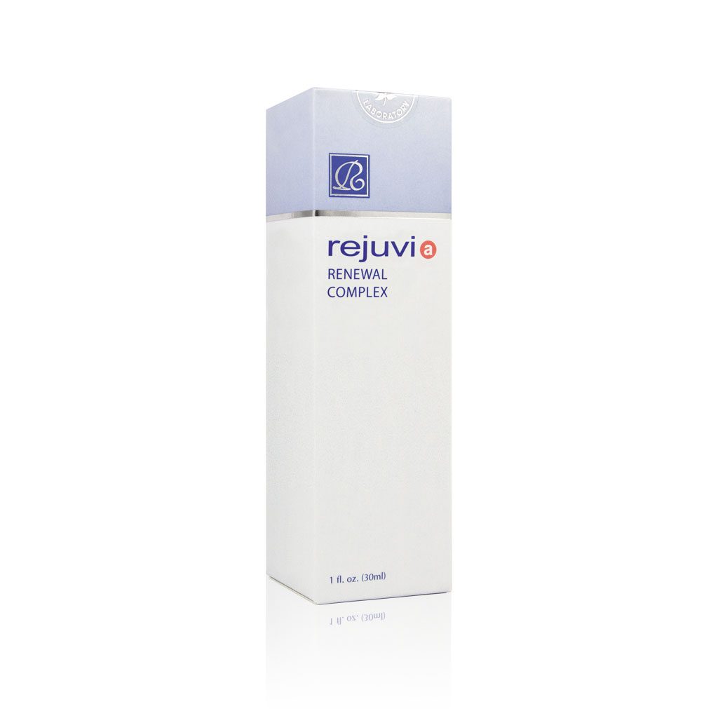 Rejuvi Y Renewal Gel with EGF bottle, professional oil-control skincare