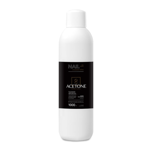 ACETONE STRAWBERRY 1000 ML - BVShop