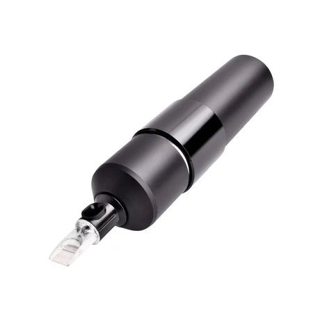 ACUS M1 wireless tattoo and PMU machine in black with OLED display