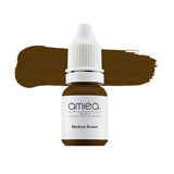 Amiea Deep Medium Brown Pigments 10ml - BVShop