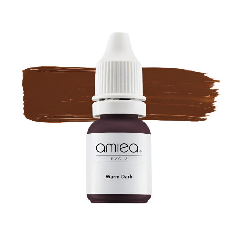 Amiea EVO2 Warm Dark Pigments 10ml - BVShop