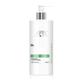 APIS ultrasound gel with hyaluronic acid for beauty devices 500ml