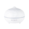 Aroma diffuser air humidifier spa 06 white wood 400ml + timer - BVShop