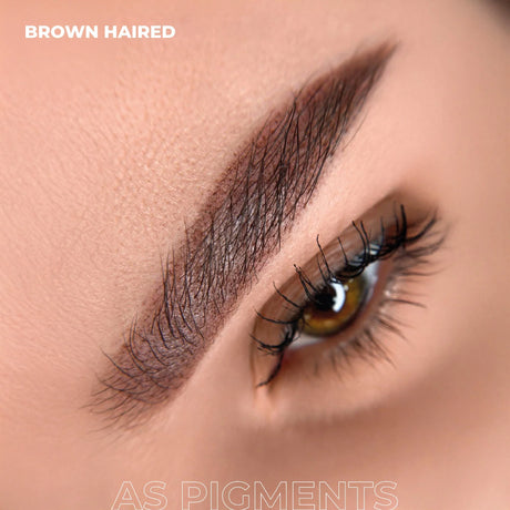 AS COMPANY Brown Haired (AS Pigments) 6/12ml - BVShop