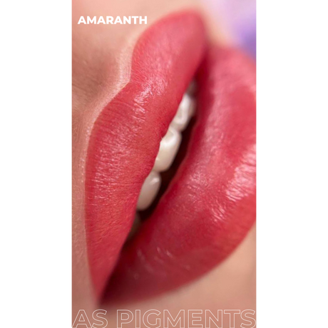 AS COMPANY Concentrate Set (AS Pigments) 6pcs/6ml - BVShop