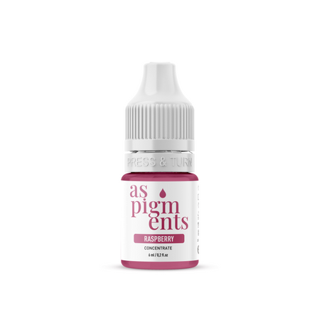 AS COMPANY Concentrate Set (AS Pigments) 6pcs/6ml - BVShop