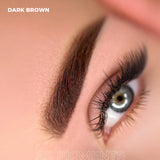 AS COMPANY Dark Brown (AS Pigments) 6/12ml - BVShop
