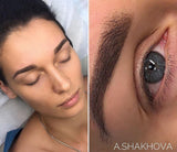 AS COMPANY Dark Brown (AS Pigments) 6/12ml - BVShop