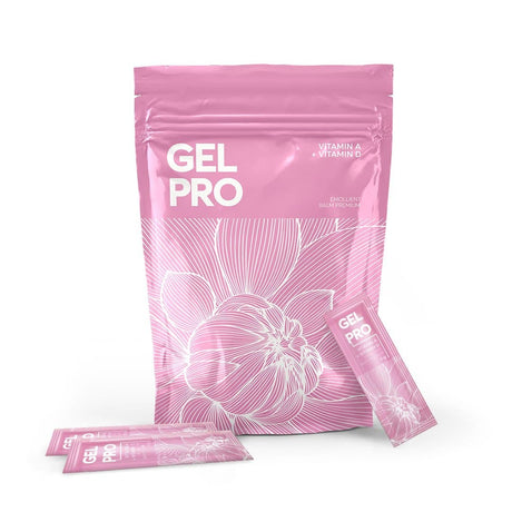 AS COMPANY Gel Pro Sachet 5g. 10/100pcs - BVShop