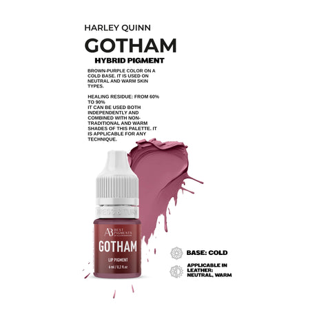 AS COMPANY Gotham (HARLEY QUINN) 6ml - BVShop
