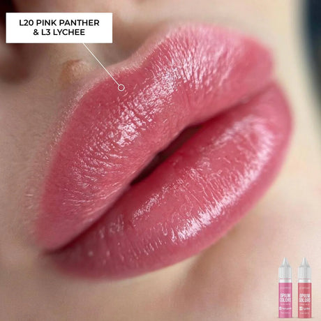 AS COMPANY L3-Lychee (OPIUM COLORS) 6/15ml - BVShop