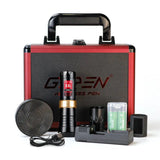 AVA Tattoo GTS Grey Wireless Machine Pen Kit - BVShop