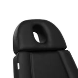 Azzurro Lux cosmetic chair 3m black - BVShop