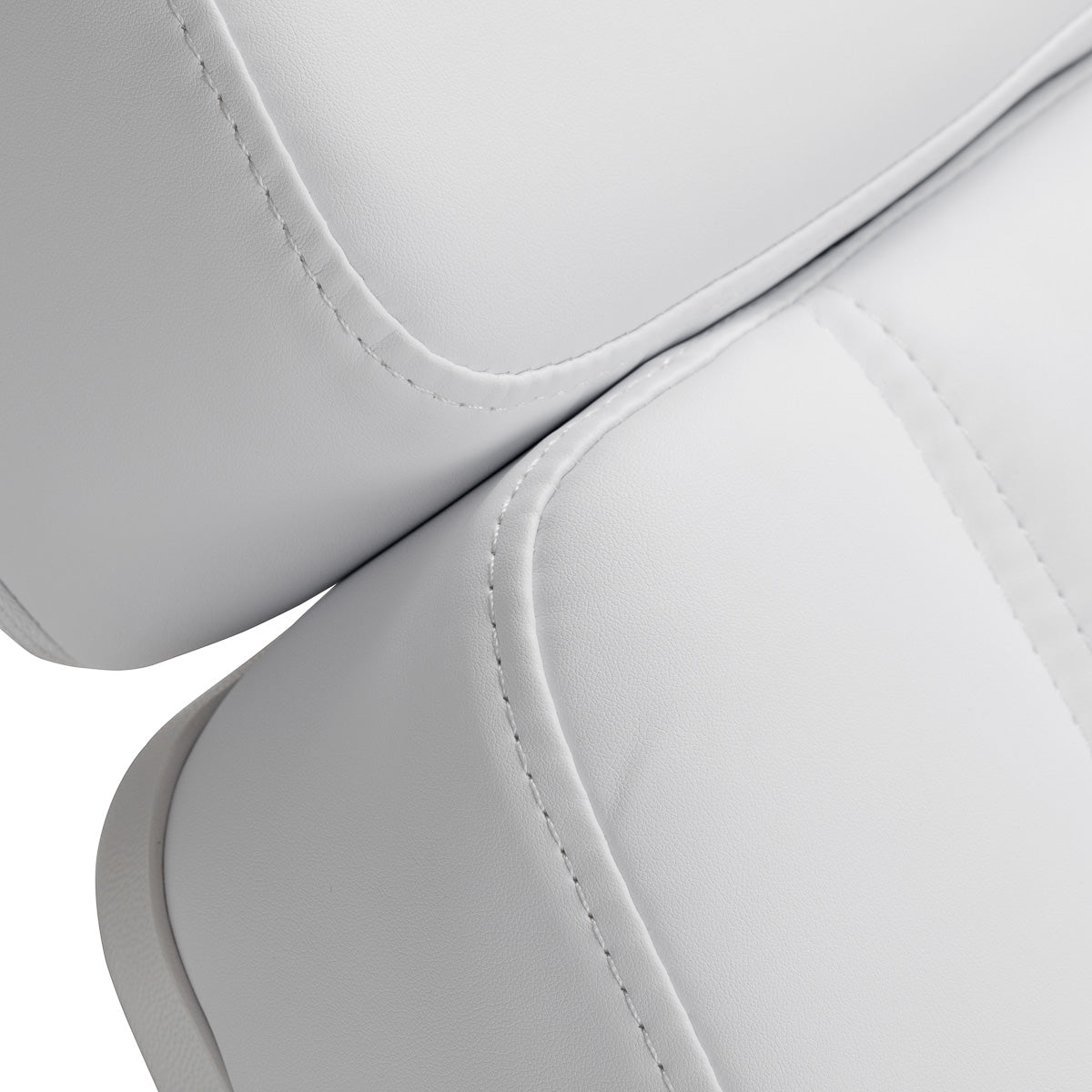 Azzurro Lux cosmetic chair 3m white - BVShop