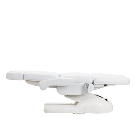 Azzurro Lux electric cosmetic chair pedi 3m white - BVShop