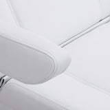 Azzurro Lux electric cosmetic chair pedi 3m white - BVShop