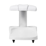 Azzurro paddling pool trolley white - BVShop