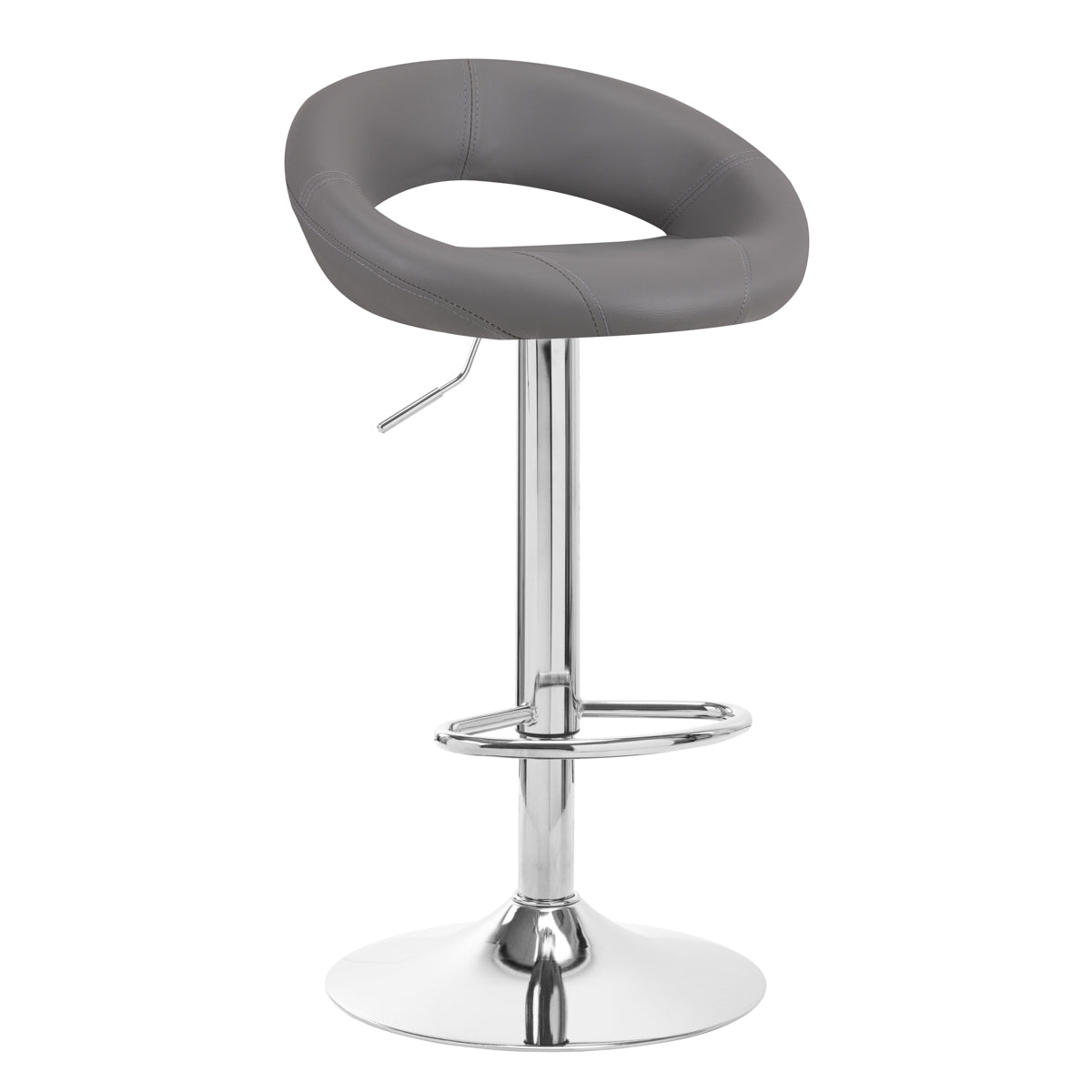 BAR STOOL QS-B10 GRAY - BVShop