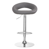 BAR STOOL QS-B10 GRAY - BVShop