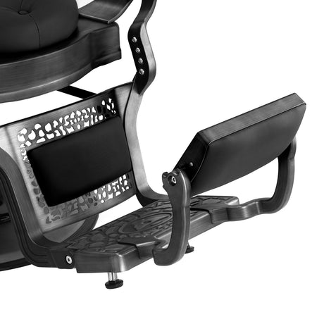 Barber chair Gabbiano Niccolo Black - BVShop
