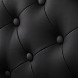 Barber chair Gabbiano Niccolo Black - BVShop