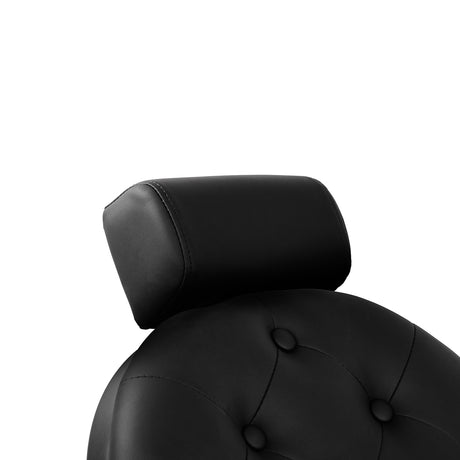 Barber chair Gabbiano Niccolo Black - BVShop