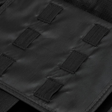 Barber hairdressing case black - BVShop